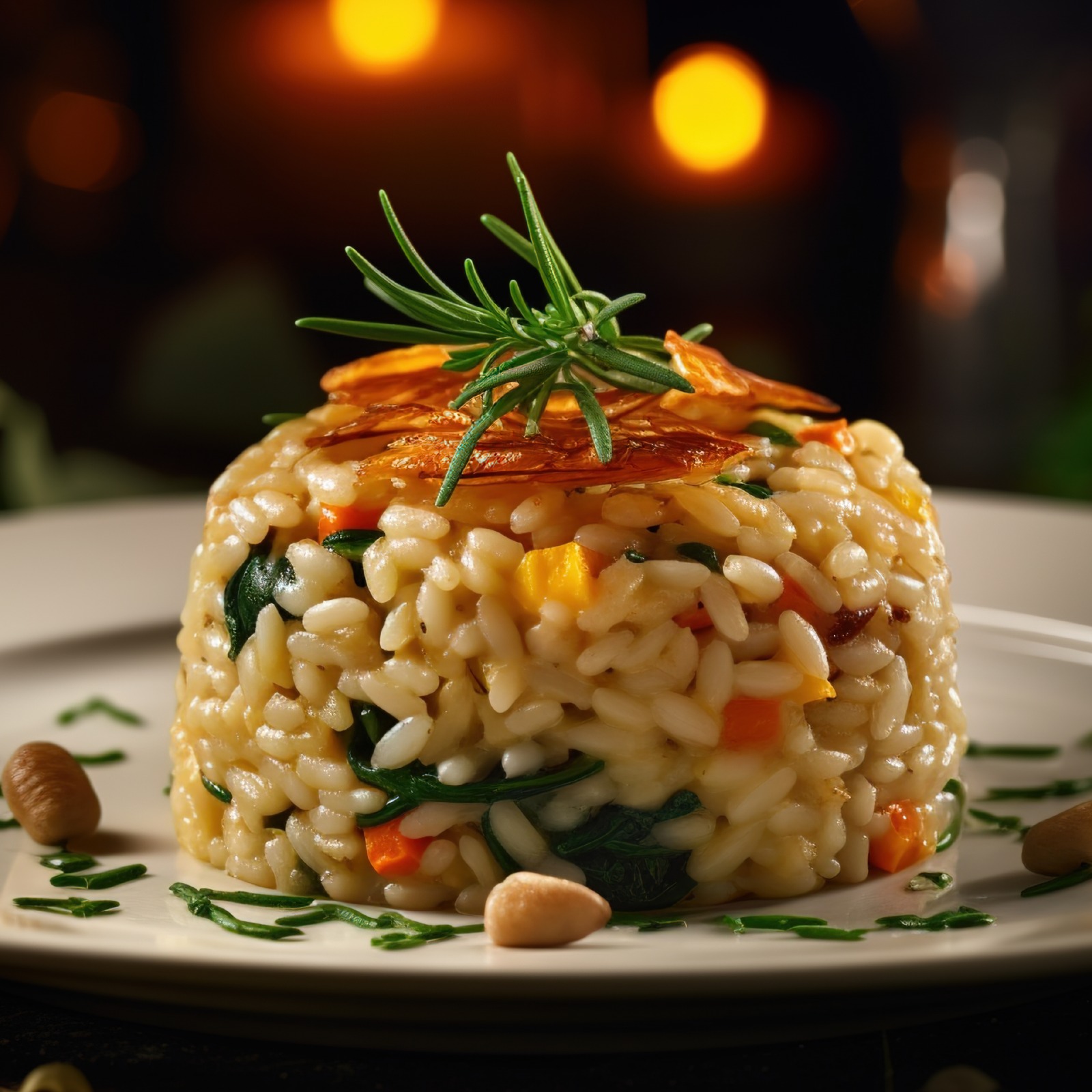 Mamas Risotto